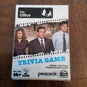 3FOR $35 The Office Trivia Card Game